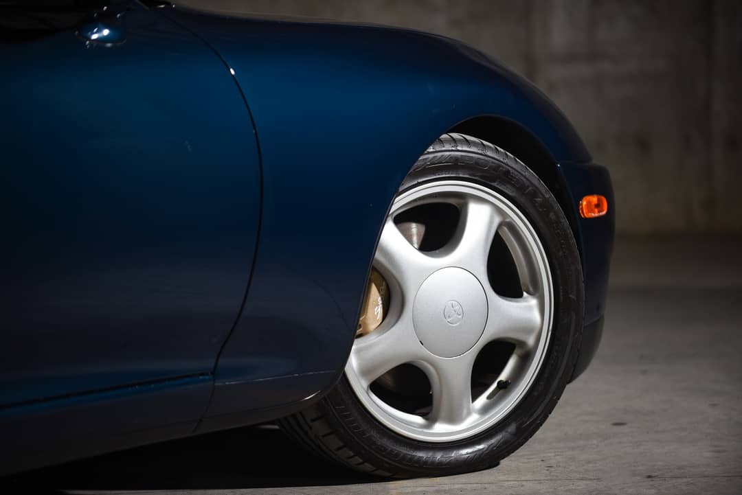 1994 Toyota Supra Turbo — photo 33