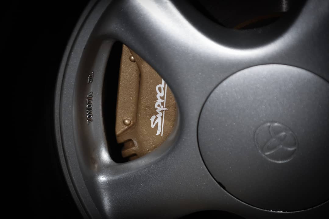 1994 Toyota Supra Turbo — photo 34