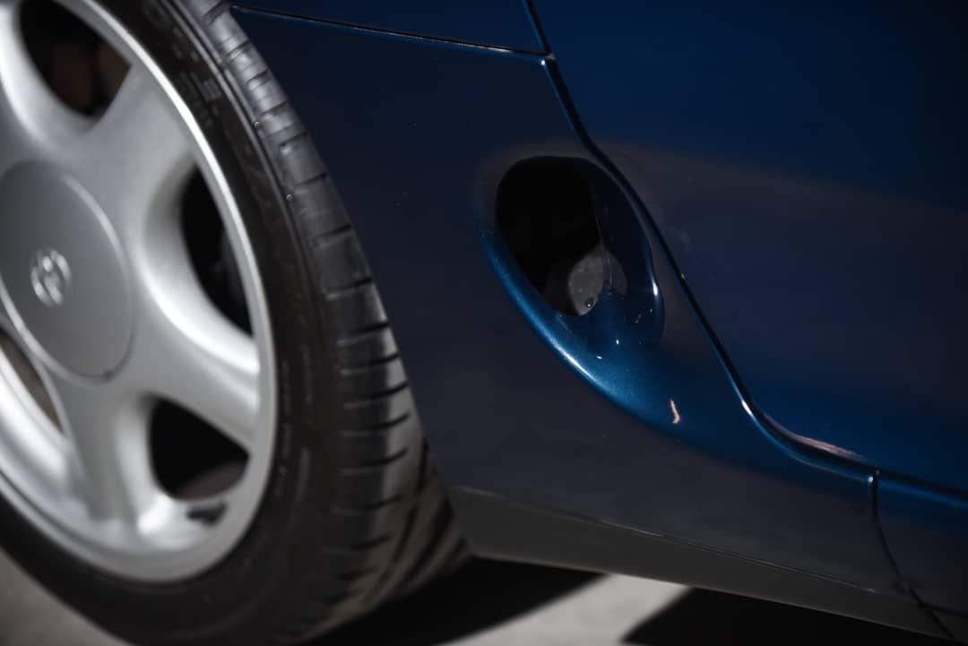 1994 Toyota Supra Turbo — photo 35