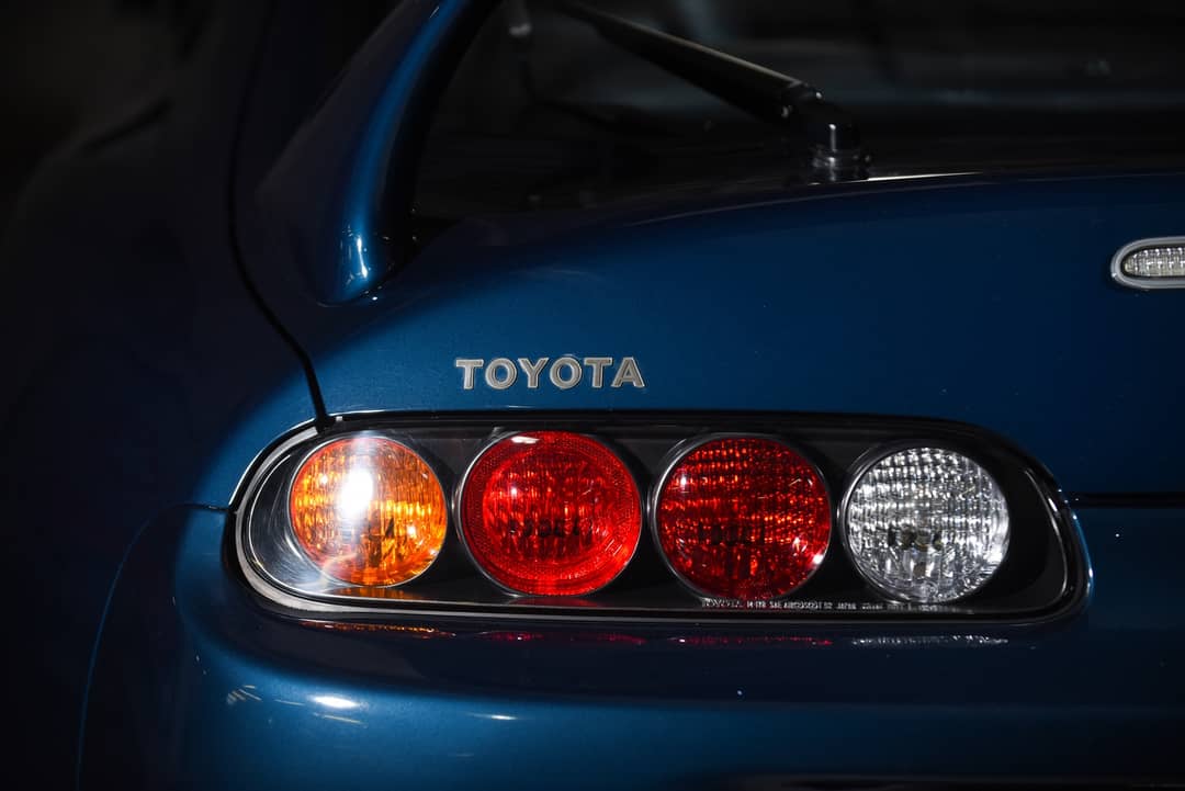 1994 Toyota Supra Turbo — photo 38