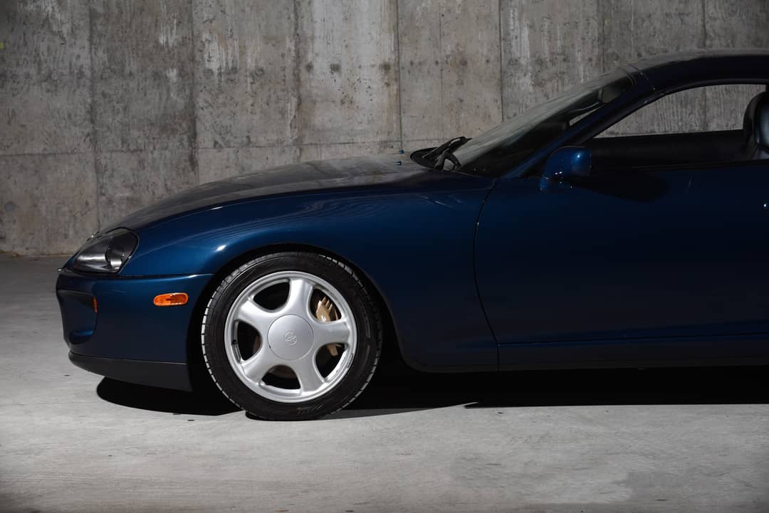 1994 Toyota Supra Turbo — photo 5