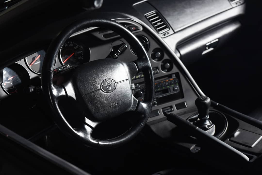 1994 Toyota Supra Turbo — photo 42