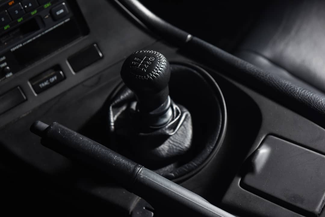 1994 Toyota Supra Turbo — photo 43