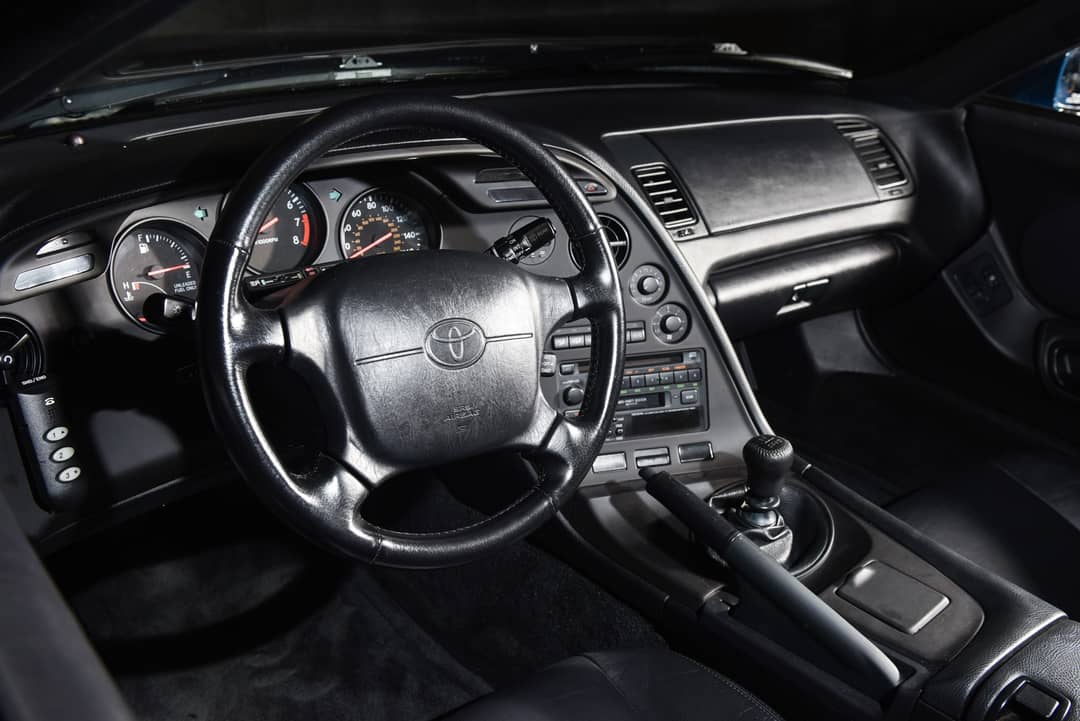 1994 Toyota Supra Turbo — photo 45