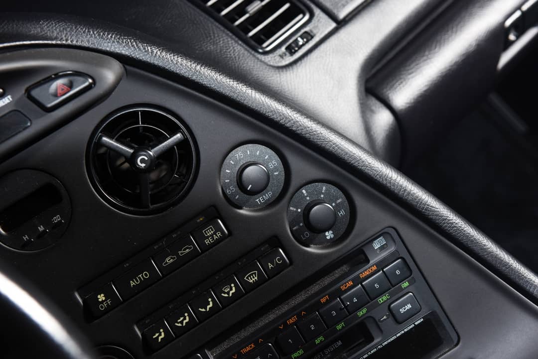 1994 Toyota Supra Turbo — photo 46