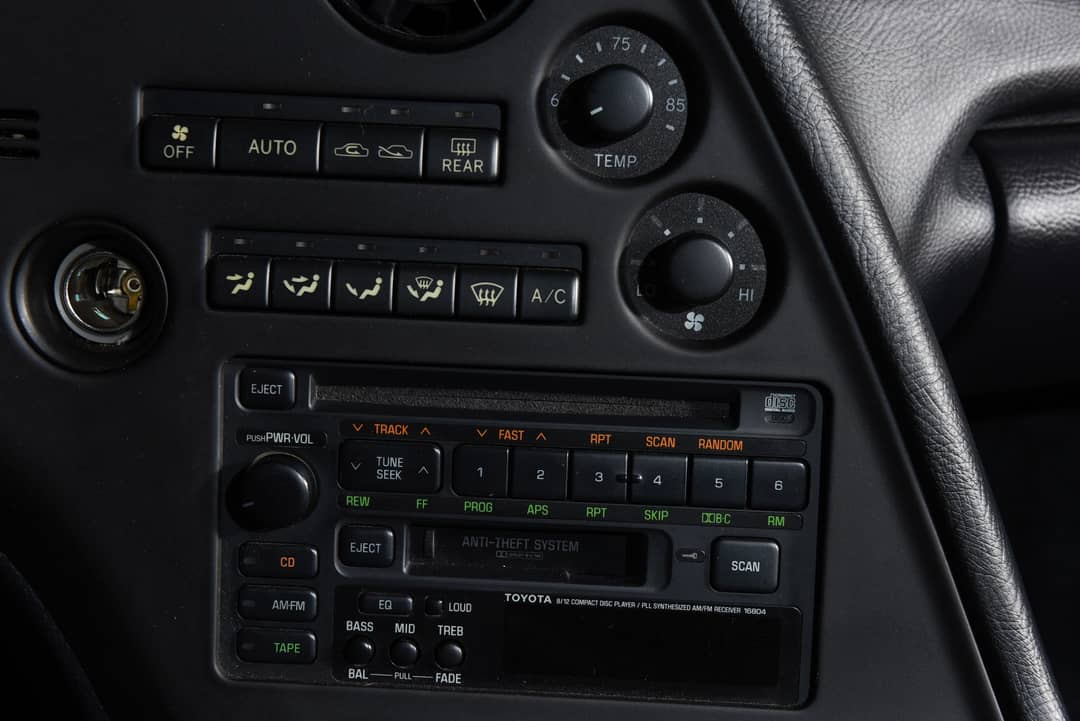 1994 Toyota Supra Turbo — photo 47