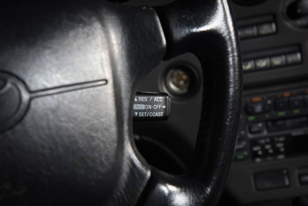 1994 Toyota Supra Turbo — photo 48