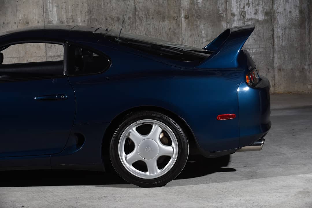 1994 Toyota Supra Turbo — photo 6