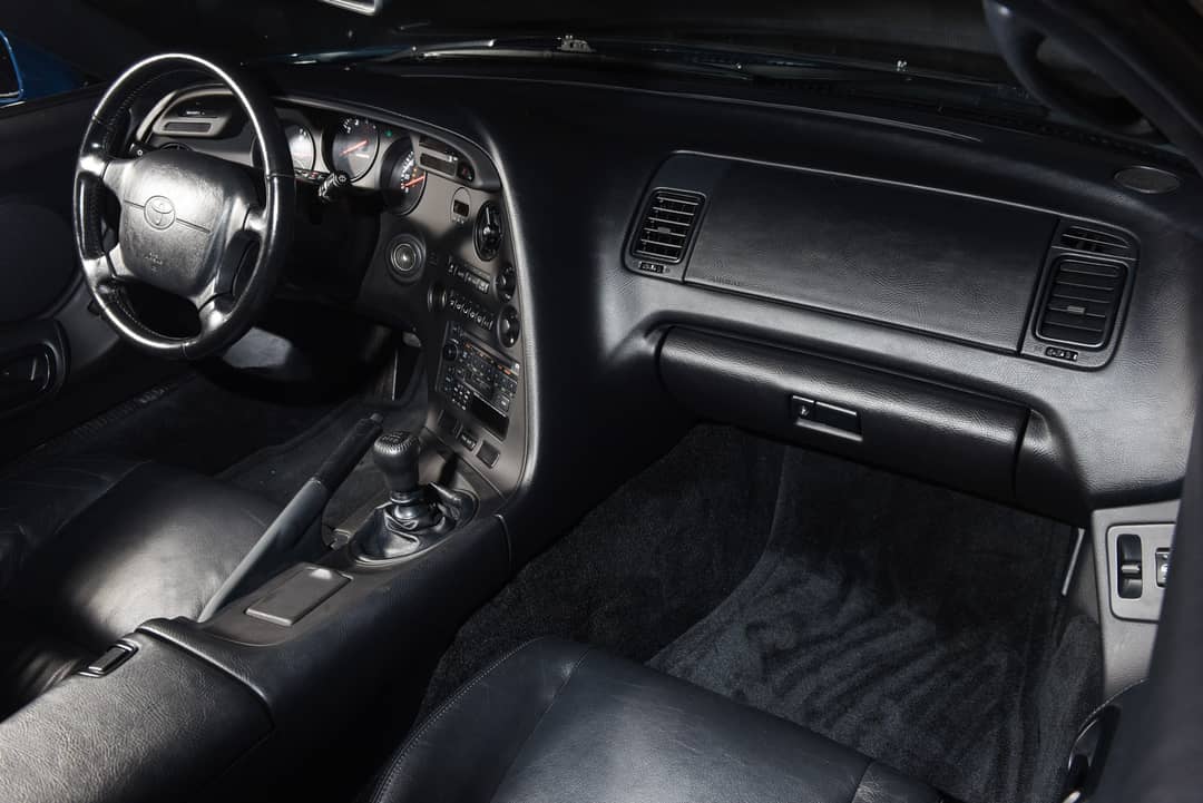 1994 Toyota Supra Turbo — photo 51