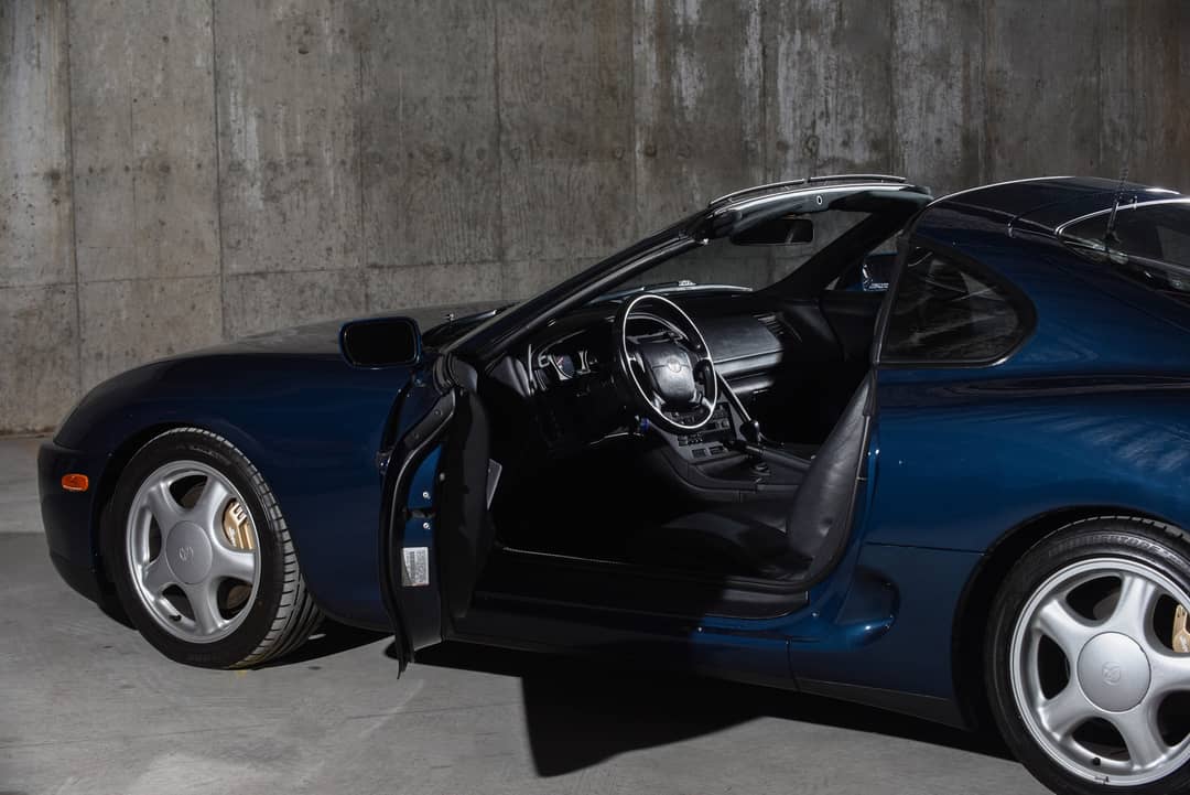 1994 Toyota Supra Turbo — photo 53