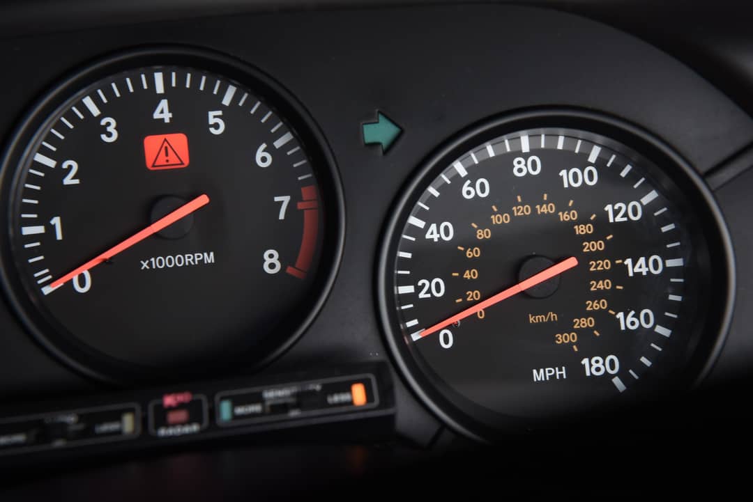 1994 Toyota Supra Turbo — photo 56