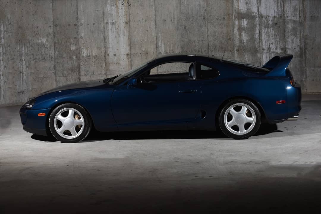 1994 Toyota Supra Turbo — photo 7