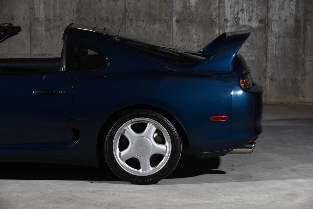 1994 Toyota Supra Turbo — photo 8