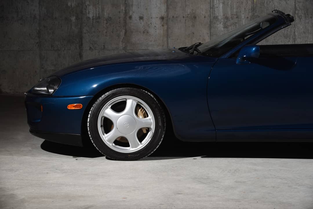 1994 Toyota Supra Turbo — photo 9