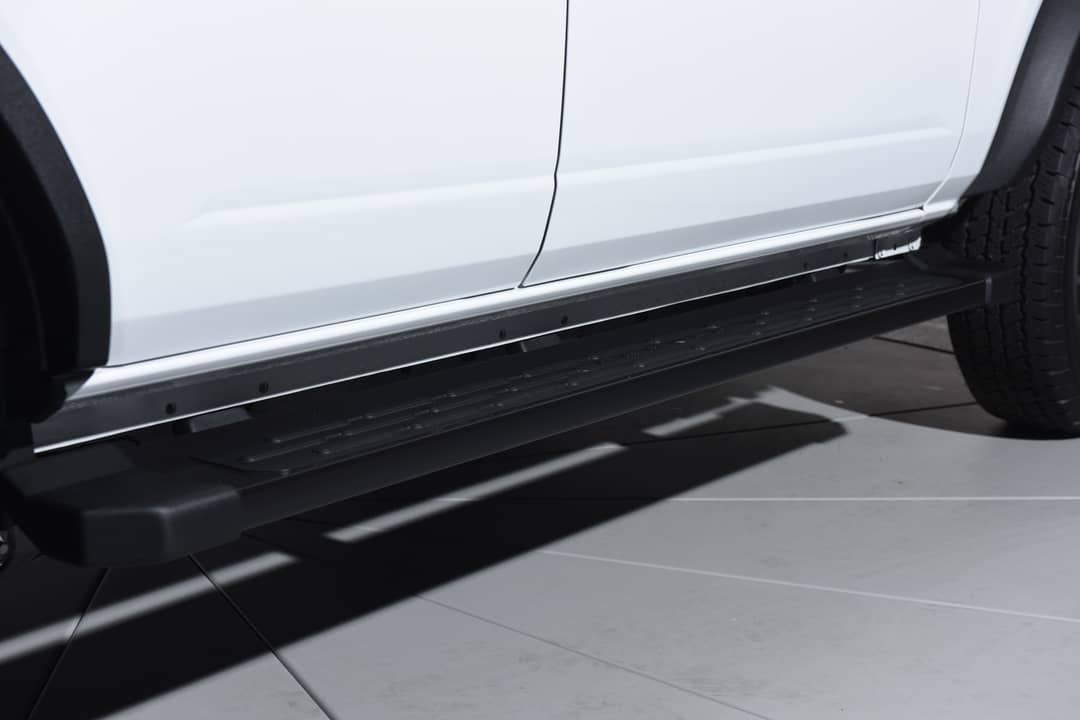 2022 Ford Bronco Big Bend — photo 11