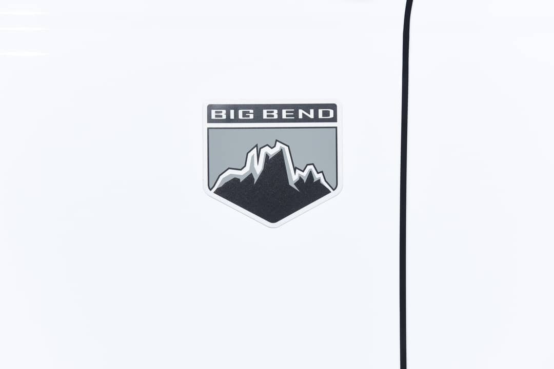 2022 Ford Bronco Big Bend — photo 12