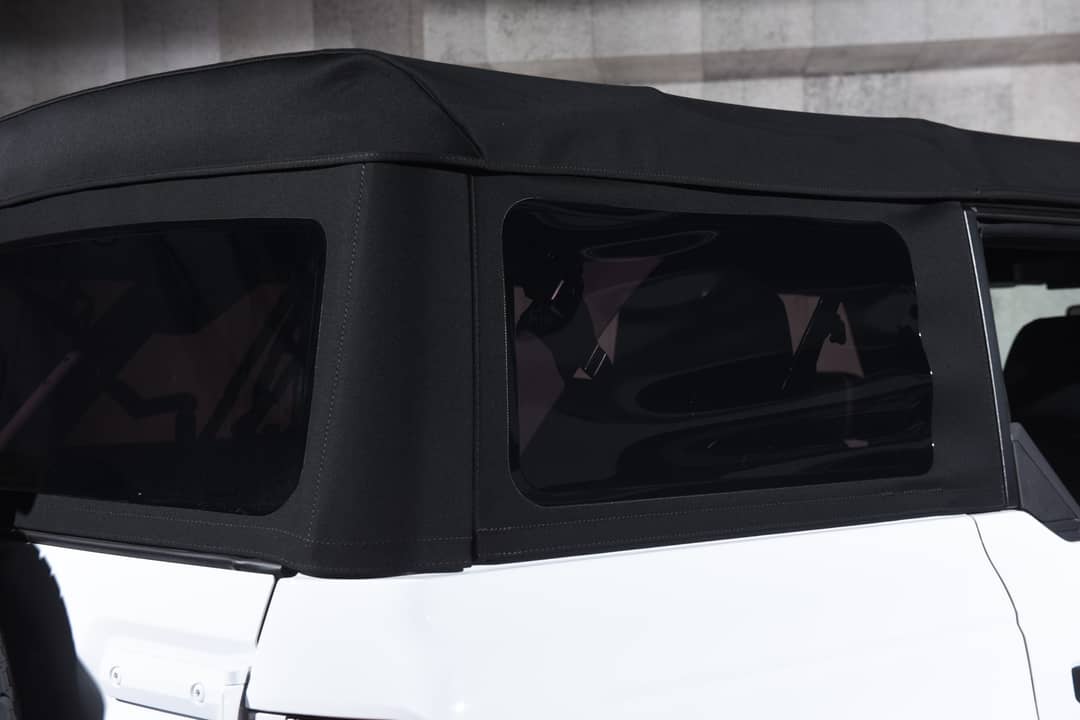 2022 Ford Bronco Big Bend — photo 13