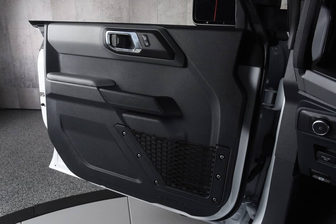 2022 Ford Bronco Big Bend — photo 15
