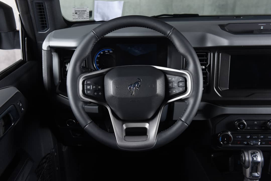 2022 Ford Bronco Big Bend — photo 18