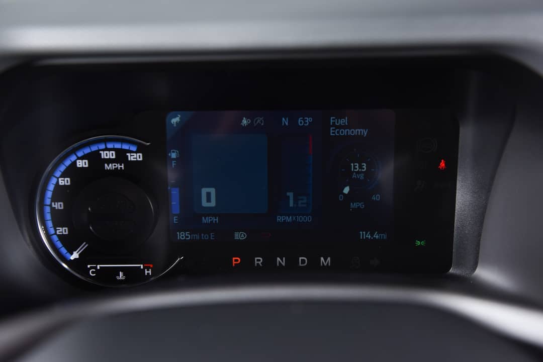 2022 Ford Bronco Big Bend — photo 19