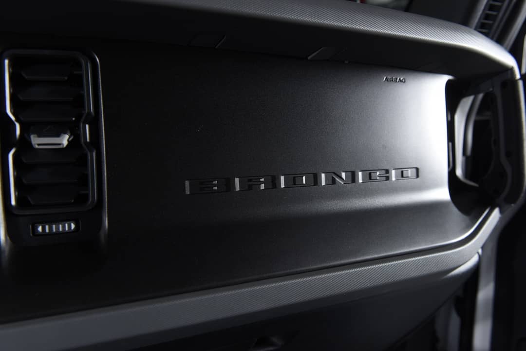 2022 Ford Bronco Big Bend — photo 23