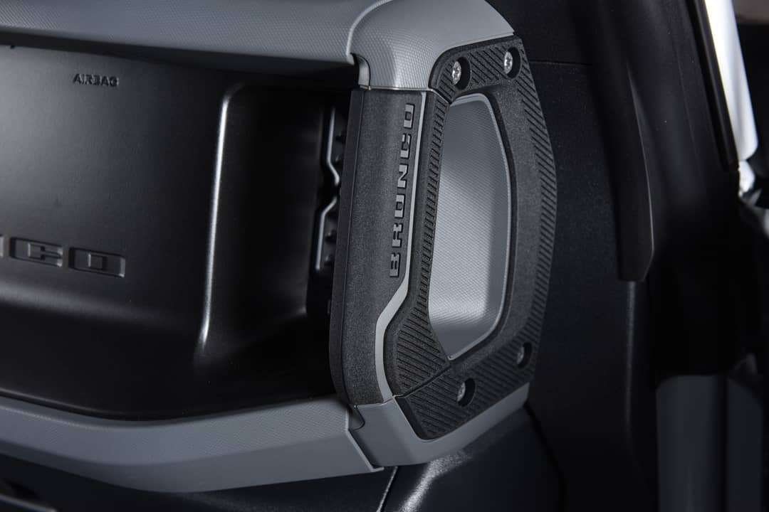 2022 Ford Bronco Big Bend — photo 24