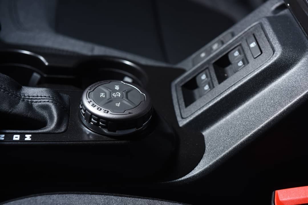 2022 Ford Bronco Big Bend — photo 28