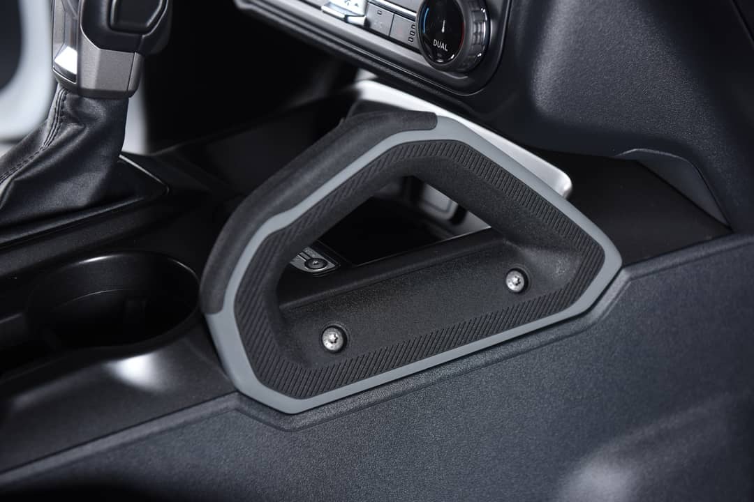 2022 Ford Bronco Big Bend — photo 29