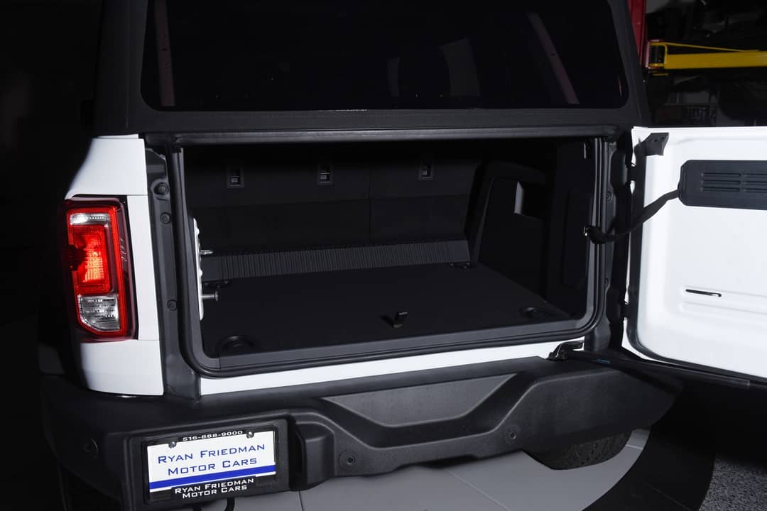 2022 Ford Bronco Big Bend — photo 4