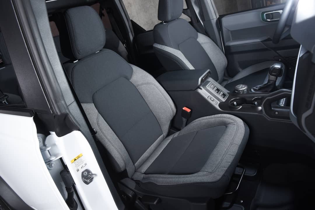 2022 Ford Bronco Big Bend — photo 31