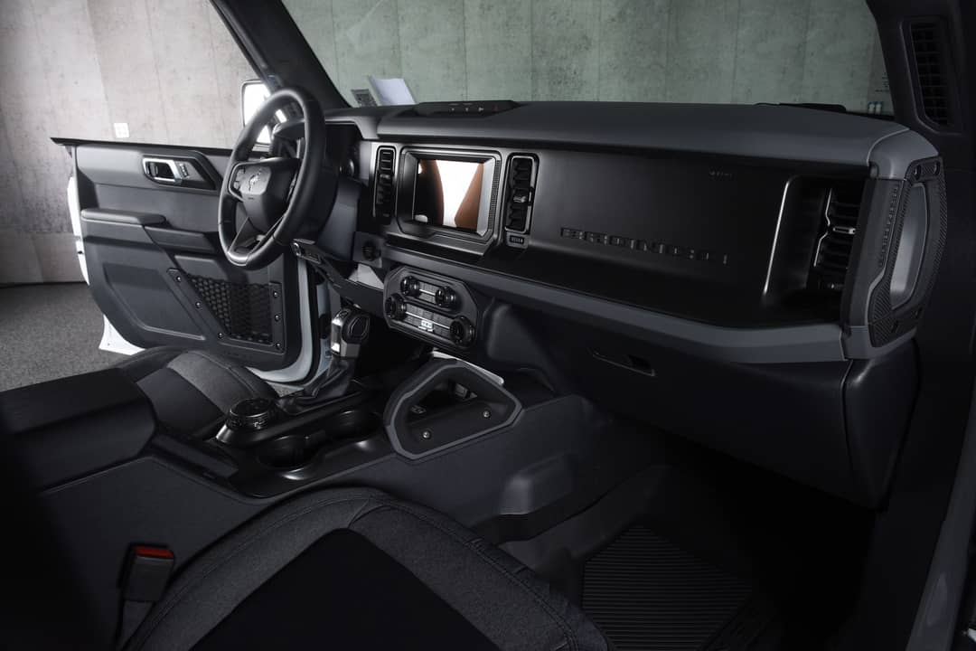 2022 Ford Bronco Big Bend — photo 32