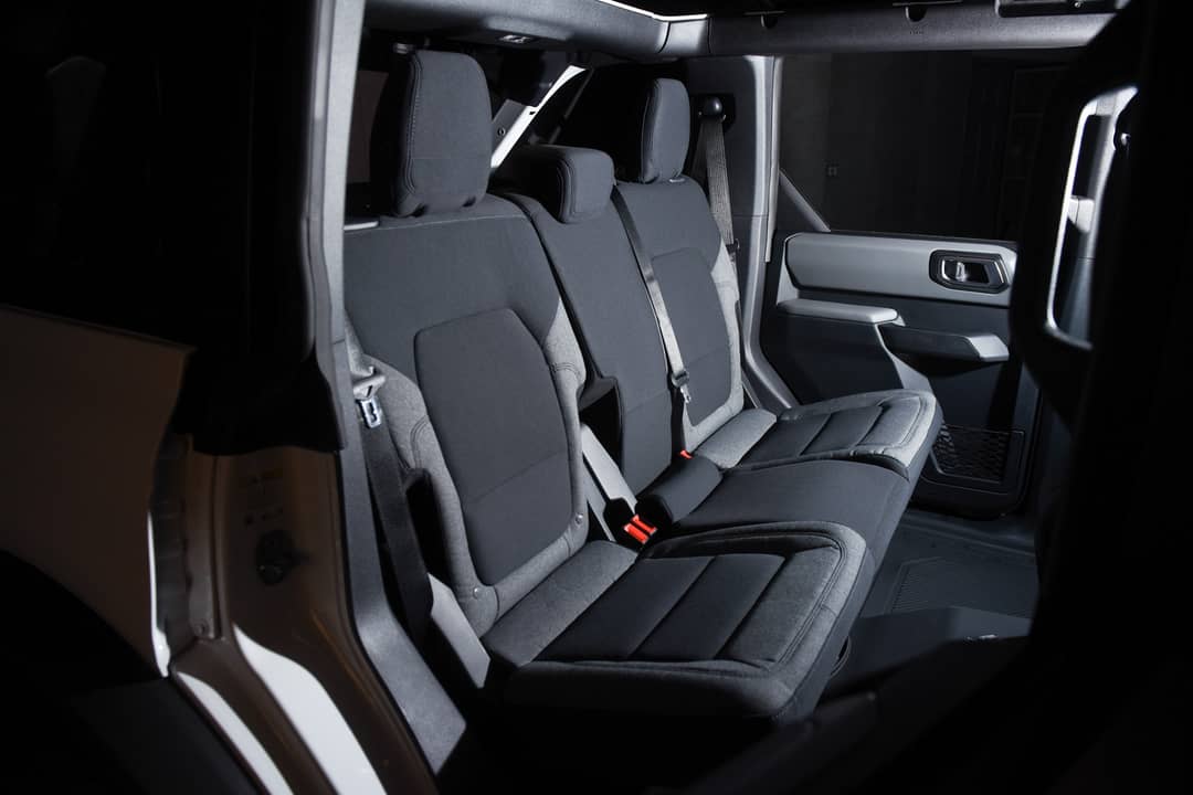 2022 Ford Bronco Big Bend — photo 34