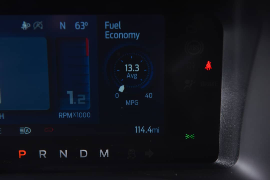 2022 Ford Bronco Big Bend — photo 35