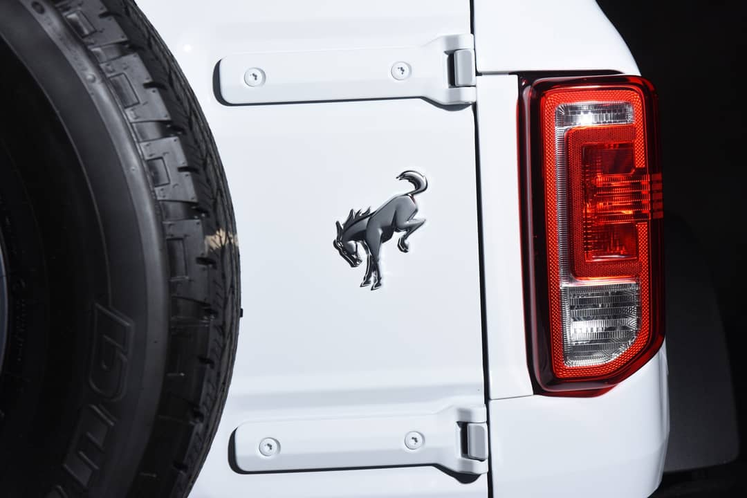 2022 Ford Bronco Big Bend — photo 6