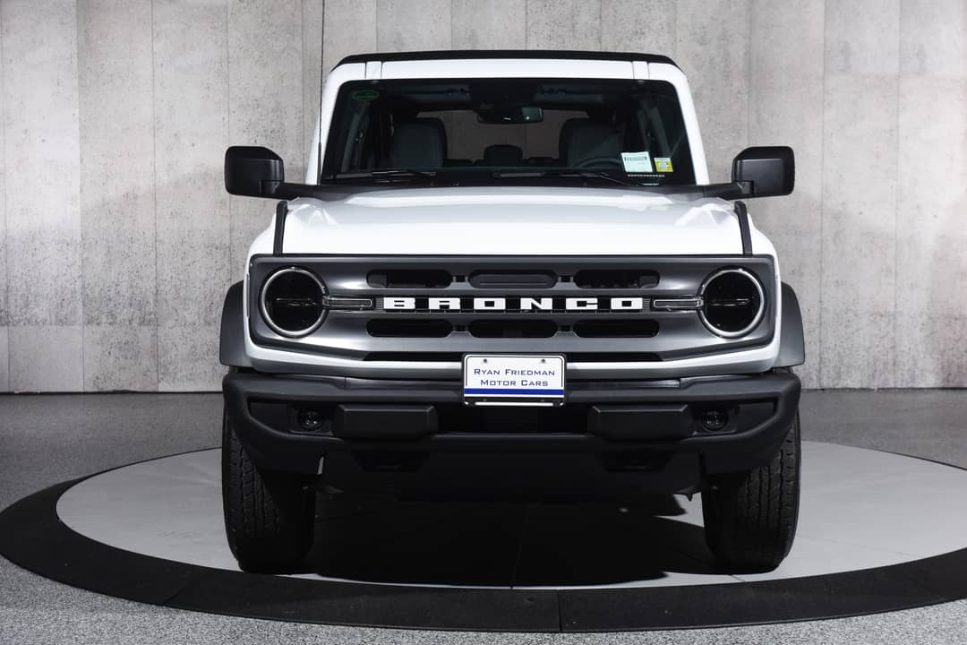 2022 Ford Bronco Big Bend — photo 7