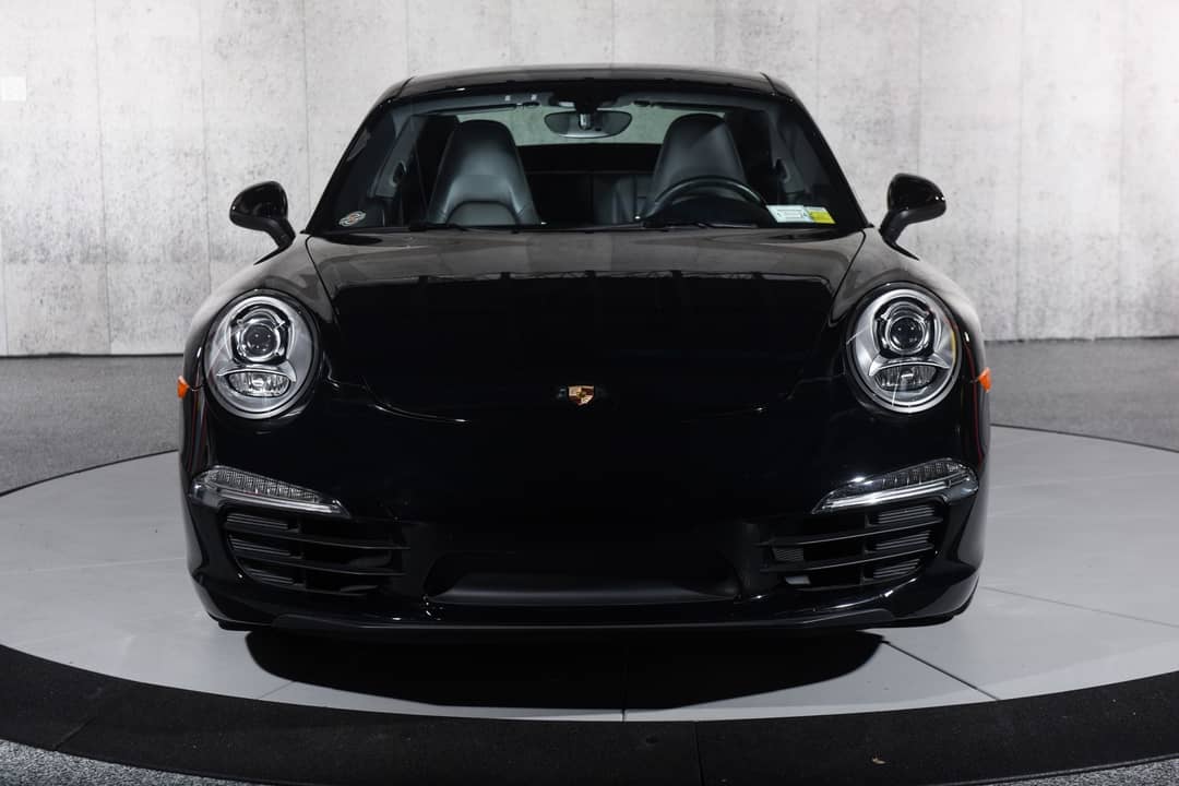 2015 Porsche 911 Carrera — photo 11