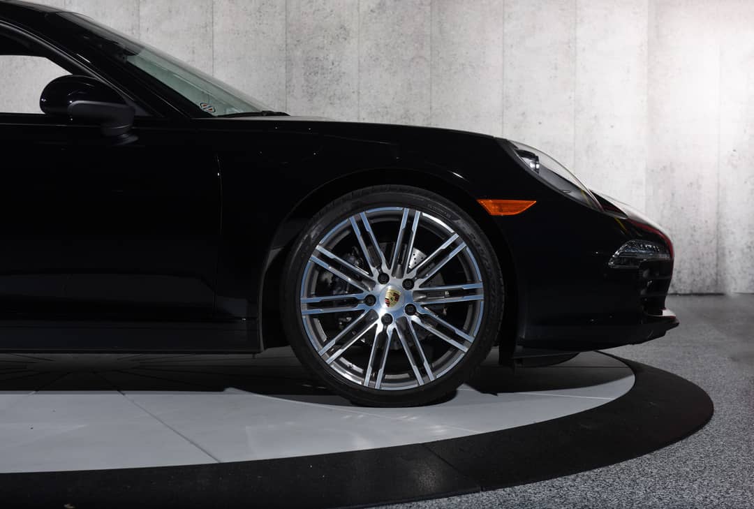 2015 Porsche 911 Carrera — photo 13