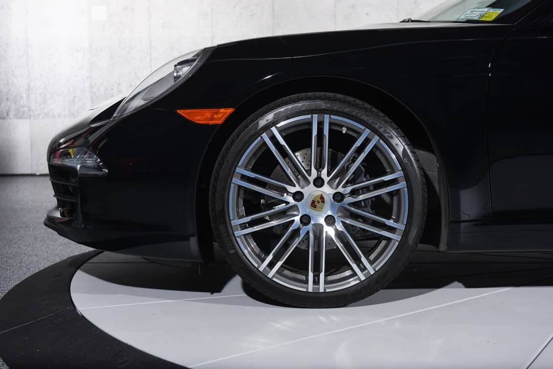 2015 Porsche 911 Carrera — photo 14