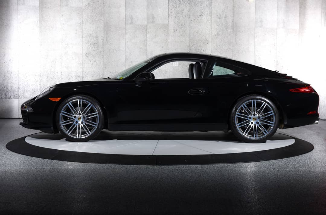 2015 Porsche 911 Carrera — photo 15