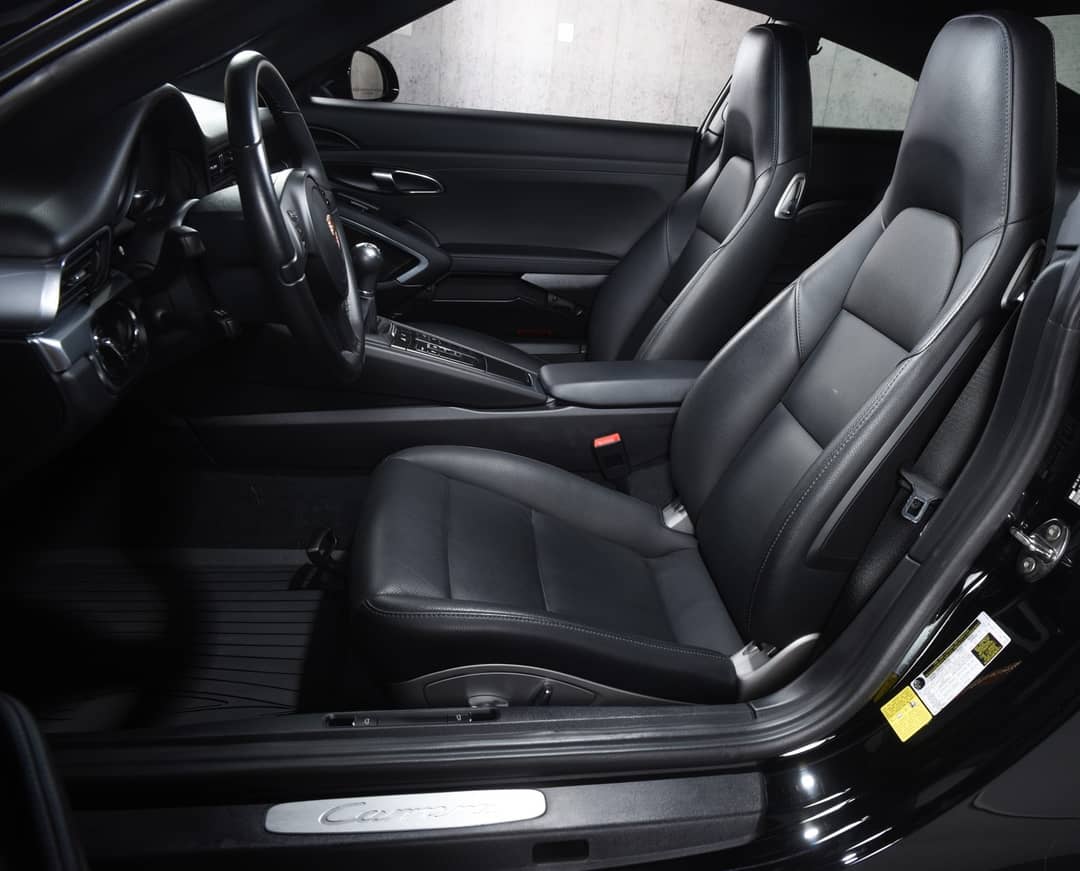 2015 Porsche 911 Carrera — photo 19