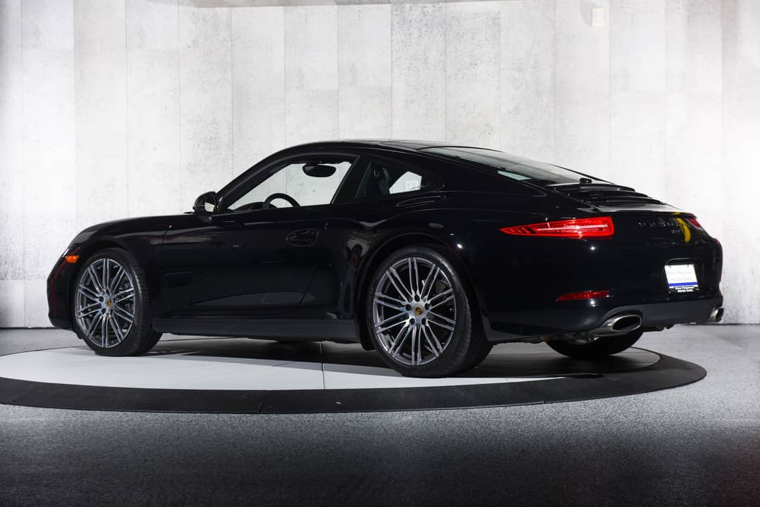 2015 Porsche 911 Carrera — photo 4