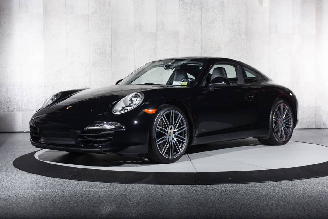 2015 Porsche 911 Carrera — photo 7