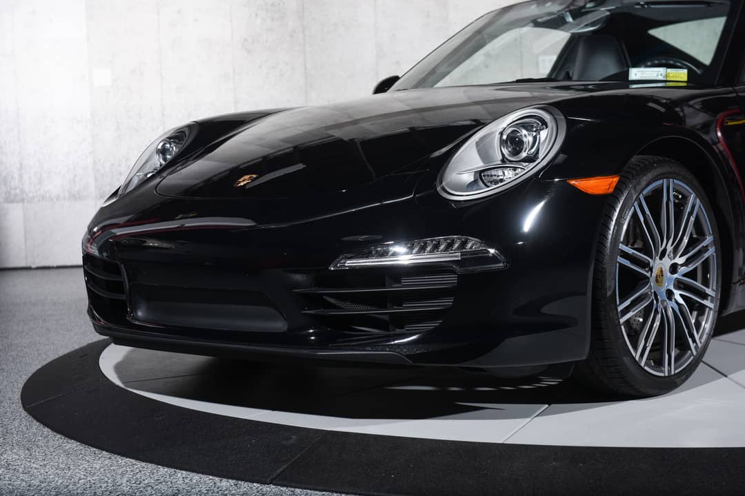 2015 Porsche 911 Carrera — photo 8