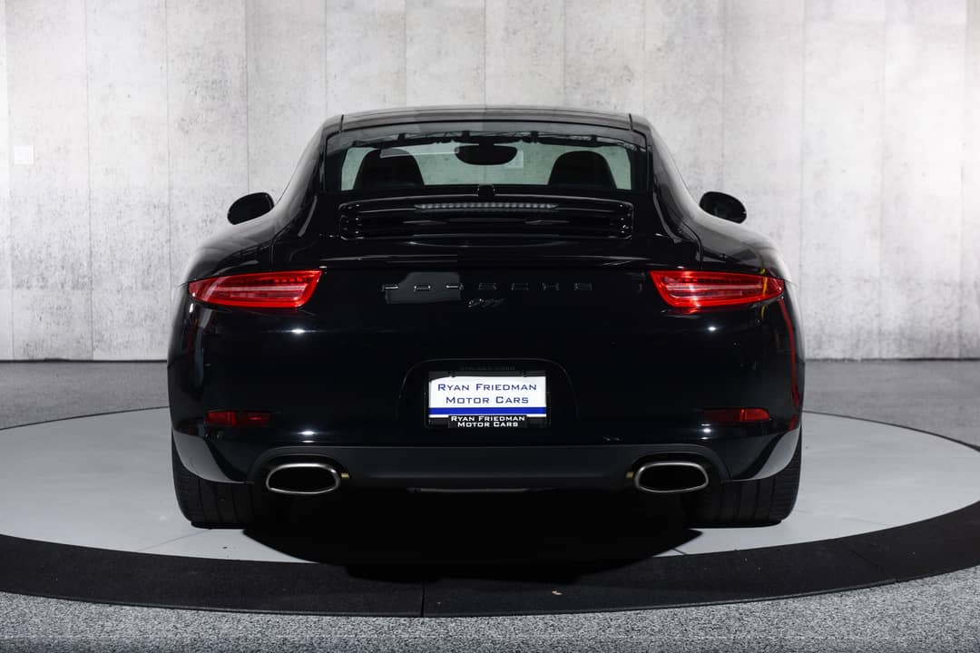 2015 Porsche 911 Carrera — photo 10