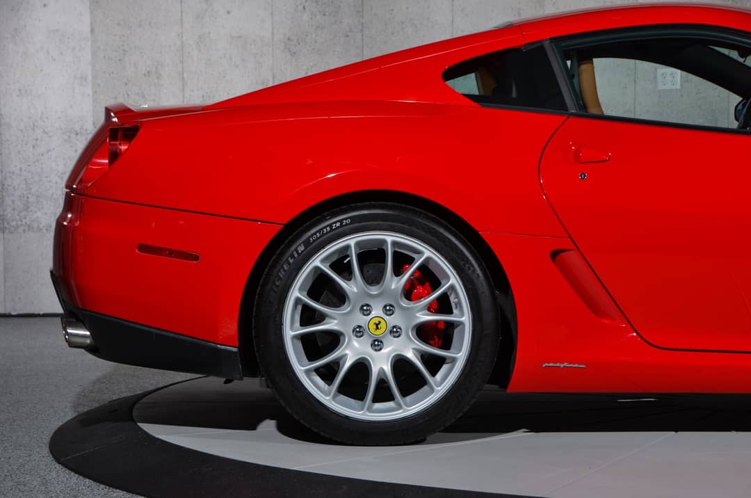 2007 Ferrari 599 GTB Fiorano F1 — photo 2