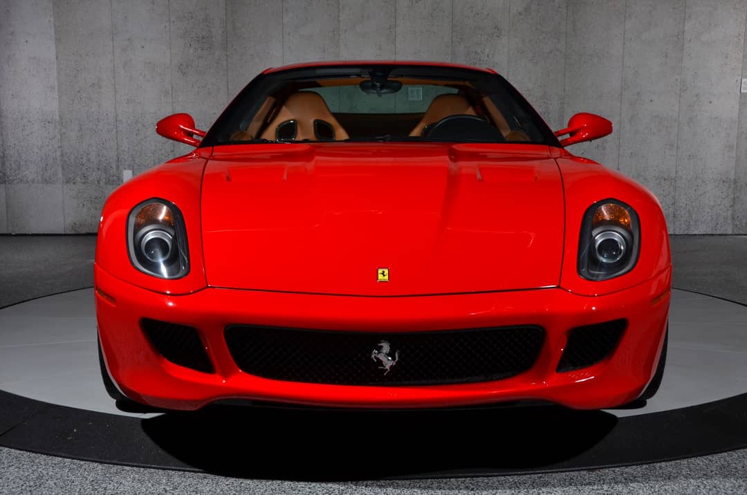 2007 Ferrari 599 GTB Fiorano F1 — photo 14