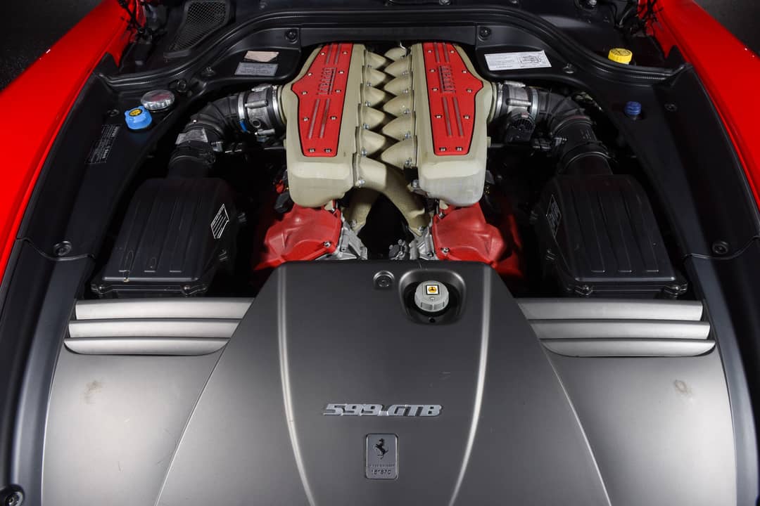 2007 Ferrari 599 GTB Fiorano F1 — photo 15