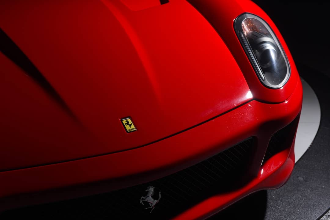 2007 Ferrari 599 GTB Fiorano F1 — photo 18
