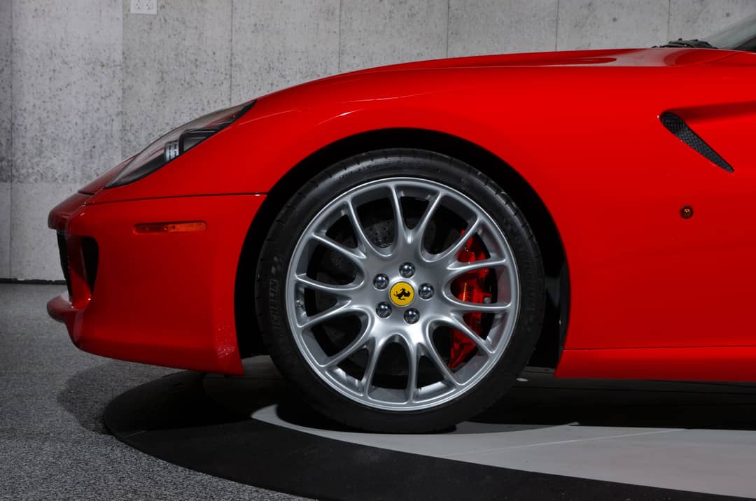 2007 Ferrari 599 GTB Fiorano F1 — photo 19