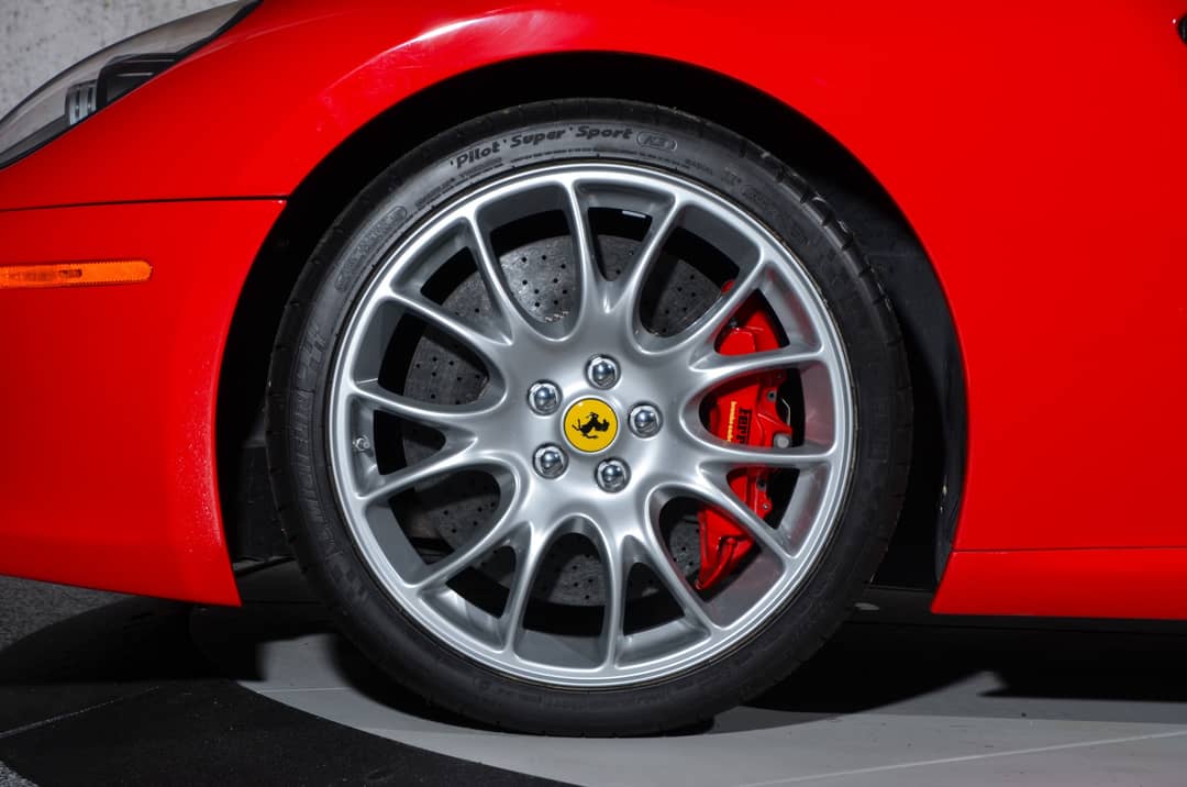 2007 Ferrari 599 GTB Fiorano F1 — photo 20